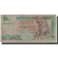 Billet, Sri Lanka, 10 Rupees, 2005-11-19, KM:115d, B - Sri Lanka