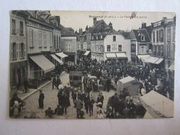 Delcampe - 28] Eure Et Loir > Bonneval Le Marché Aux Grains - Bonneval