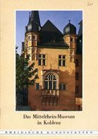 Koblenz Das Mittelrheinmuseum 1977 Heimatbuch Rheinische Kunststätten - Verein Für Denkmalpflege - Architecture