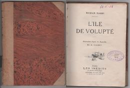 L'ile De Volupté - Libri Antichi