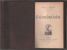 Feminites - Libri Antichi