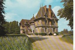 PAIMPONT. - Le Château De Brocéliande. CPM RARE - Paimpont