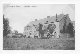 Environs De Ciney    Le Château D'Emptinne - Hamois