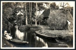 D7877 - TOP Spreewald - Foto AK - Luebben (Spreewald)