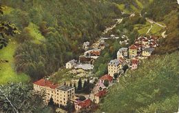 8561 " UN SALUTO DA BOGNANCO "TIMBRO ALBERGO MEDA-CARTOLINA POSTALE ORIGINALE SPEDITA 1934 - Souvenir De...