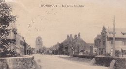 59/ WORMHOUT / RUE DE LA CITADELLE - Wormhout