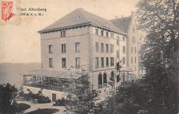 Baden Baden          Allemagne        Hôtel Altenberg          (voir Scan) - Autres & Non Classés