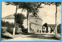 79 -  Deux-Sèvres -  Melle La Gare (N0788) - Melle