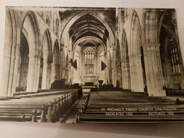 LINLITHGOW : ST MICHAEL'S PARISH CHURCH - West Lothian