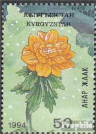 Kirgisistan 36 (kompl.Ausg.) Postfrisch 1994 Einheimische Flora - Kirghizistan