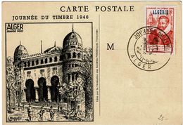 CTN63/CL- ALGERIE JT JUIN 1946 - Lettres & Documents