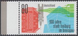 !a! GERMANY 2020 Mi. 3553 MNH SINGLE W/ Left Margin (a) - Town Ordinances And Privileges For Freiburg/Breisgau - Ungebraucht