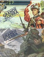 ITALY - VERONAFIL 2008 - GRANDE GUERRA - 20.000 EX - 2 CARDS - Sammlungen