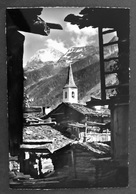 In Kippel/ Bietschhorn/Photo Gyger Adelboden - Kippel