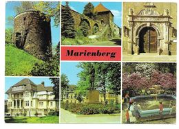 9340  MARIENBERG / ERZ  MEHRBILD  1986 - Marienberg