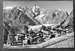 Eggen Bei Bellwald Ob Fiesch/ Photo Gyger Adelboden - Bellwald