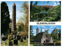 (B 12) Ireland - Glendalough - Wicklow