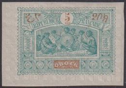 1894. OBOCK. Warriers From Somalia 5 C. () - JF362542 - Nuovi