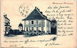 67 - DRULINGEN - Gruss Aus - Drulingen