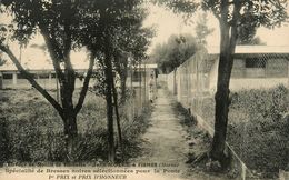 Fismes * élevage Du Moulin De Fismette Jean MOLLE * Spécialité De Bresses Noires Sélectionnées Pour La Ponte - Fismes