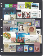 2013 Estonia  Complete Year Set 31 Stamps MNH @ 80% FACE VALUE - Estonia