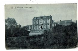 CPA- Carte Postale -Belgique-Bas Oha Château Collard -1911-VM18478 - Wanze