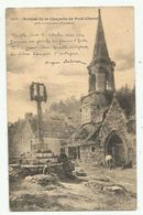 La Roche - Maurice  (29 - Finistère) Ruines De La Chapelle De Pont Christ - La Roche-Maurice