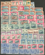 SOUTH-WEST AFRICA: Good Lot Of Stamps And Sets, Most In Pairs Or Blocks Of 4 And In General Of Fine To Very Fine Quality - Südwestafrika (1923-1990)