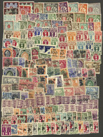 GERMANY - DANZIG: Several Hundreds Stamps, Used Or Mint (a Few Without Gum, Several MNH), The General Quality Is Fine To - Collections