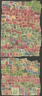 SCANDINAVIA: Lot With A Good Number Of Stamps, Mainly Old, Mint Or Used, Some May Have Small Defects, Most Is Of Fine Qu - Autres - Europe