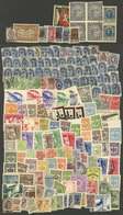 RUSSIA: Good Number Of Stamps Mainly Old, Used Or Mint, Most Of Fine Quality. The Expert Will Possibly Find Rare And Sca - Sonstige & Ohne Zuordnung