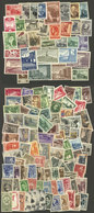 RUSSIA: Lot Of Mint Stamps And Sets Of 1940s And 1950s, Without Hinge Or With Light Hinge Marks, Although The General Qu - Sonstige & Ohne Zuordnung