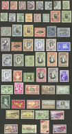 TONGA: Lot Of Mint (they Can Be Without Gum) Or Used Stamps, Most Of Fine Quality (some May Have Minor Defects), Includi - Tonga (...-1970)