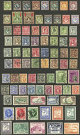 ZANZIBAR: Lot Of Mint (they Can Be Without Gum) Or Used Stamps, Most Of Fine Quality (a Few May Have Minor Defects), Inc - Zanzibar (...-1963)