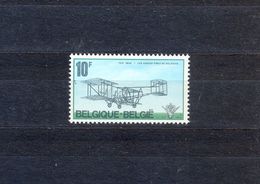 BELGIE - MNH - AIRPLANES - MI.NO.1728 - CV = 0,5 € - Luchtballons