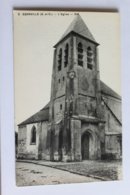 Ezanville - L'église - Ezanville