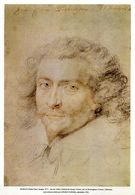 Portrait De Georges Villiers Par Pierre-Paul Rubens. XL Edité Spécialement Par Londez Conseil Pour Voeux 1993. - Exlibris