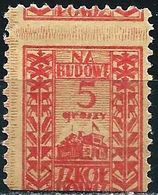 Poland 1920 - Stamp Tax - MH* - Revenue Stamps