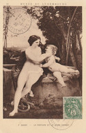 Carte Maximum -  La Fortune Et Le Jeune Enfant  1938 - Covers & Documents