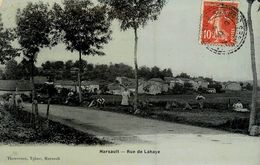 Harsault * 1905 * Rue De Lahaye - Autres & Non Classés