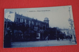 Andalucia Huelva Plaza De Las Monjas Ed. J. Toscano NV - Huelva