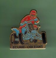 QUAD  ECURIE ORLEANS *** 1011 - Automobile - F1