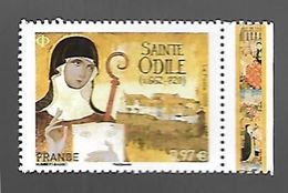 France 2020 - Yv N° 5410 ** - Sainte Odile - Unused Stamps