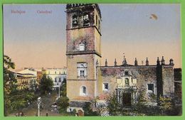 Badajoz - Catedral - Extremadura - España - Badajoz