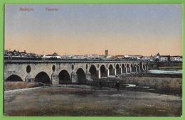 Badajoz - Puente - Extremadura - España - Badajoz