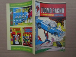 # COMICS MARVEL L'UOMO RAGNO QUINDICINALE N 97 - OTTIMO - Super Héros