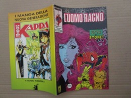 - COMICS MARVEL L'UOMO RAGNO QUINDICINALE N 98 - OTTIMO - Super Eroi