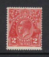 Australia, Sc 71 (SG 99), MLH - Nuevos