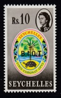 BIOC, Sc 15 (SG 15), MNH - British Indian Ocean Territory (BIOT)