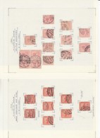 Egypt 1936 20m From Shepheard's Hotel To Peiping, CHINA - Unused Stamps